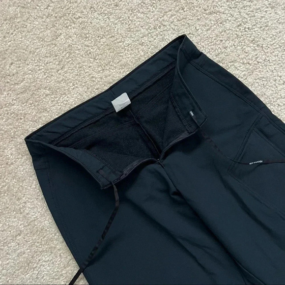 SUGOI Cycling  Pants Women’s Size XS Front Zip Black Active Outdoor $150 - Picture 4 of 16